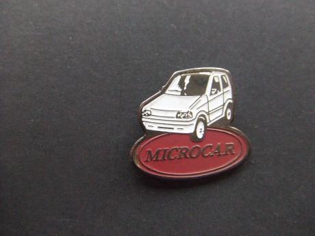Microcar Franse microcar fabrikant
